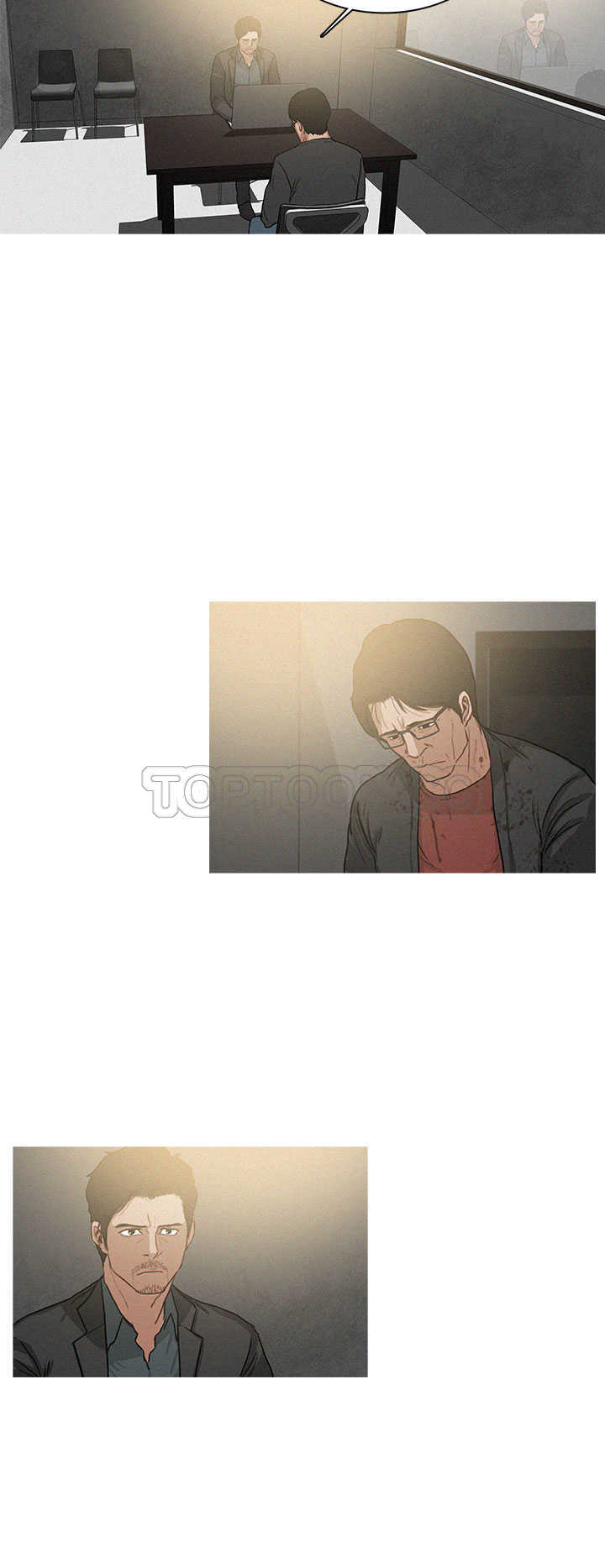 《BURST》第18话 第12页