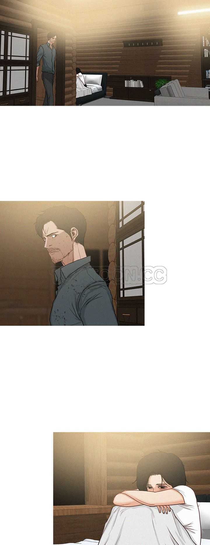 《BURST》第32话 第12页