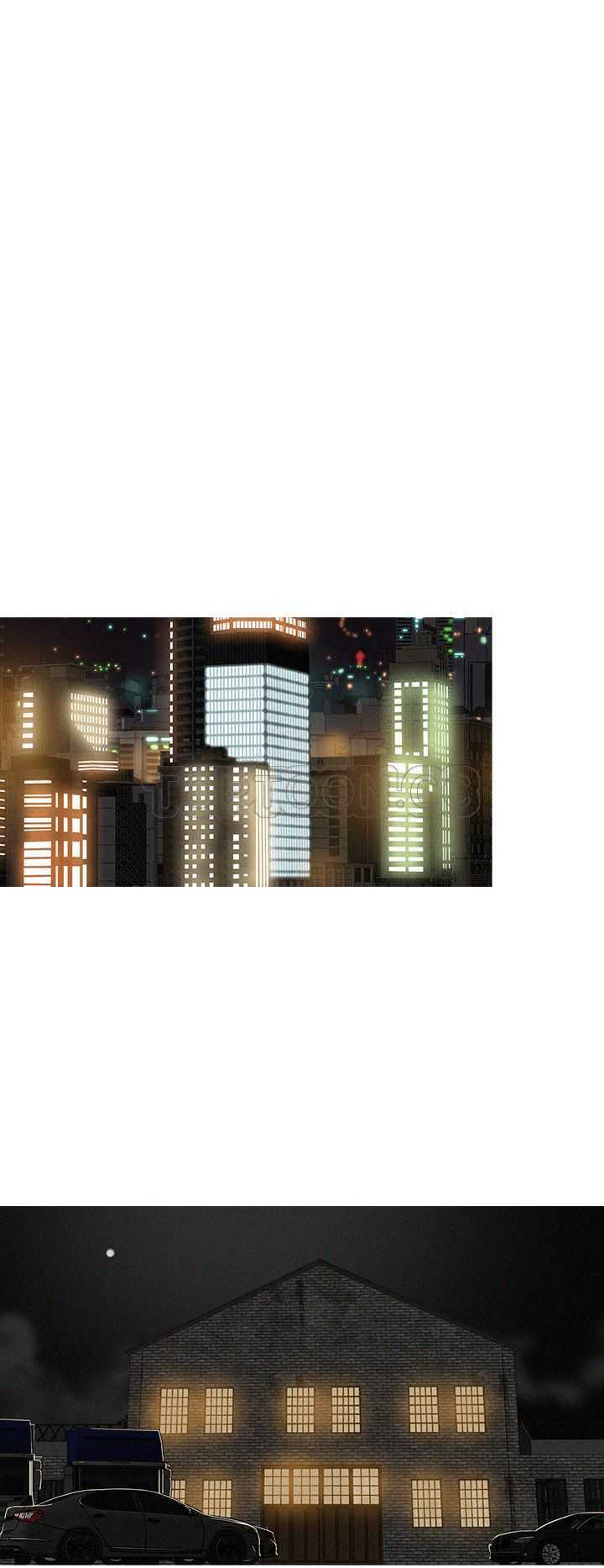 《BURST》第35话 第4页