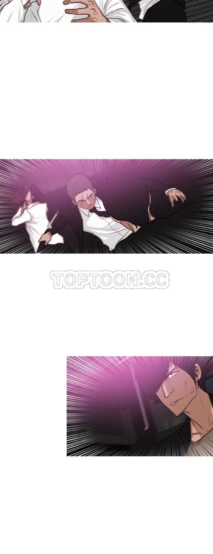 《BURST》第43话 第18页