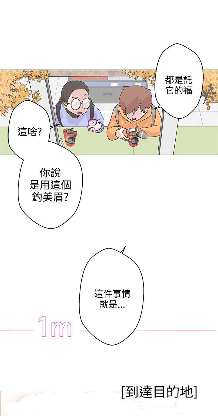 《爱的导航器》第5话 第15页