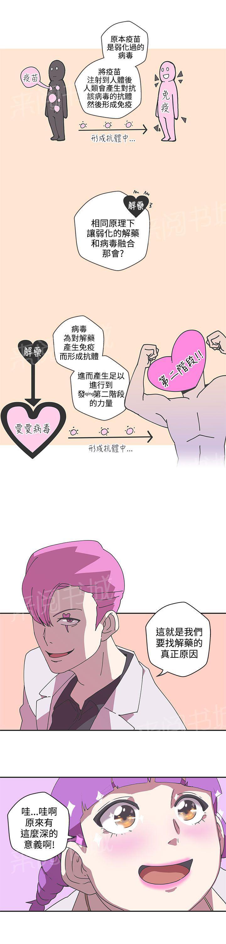 《爱的导航器》第45话 第13页