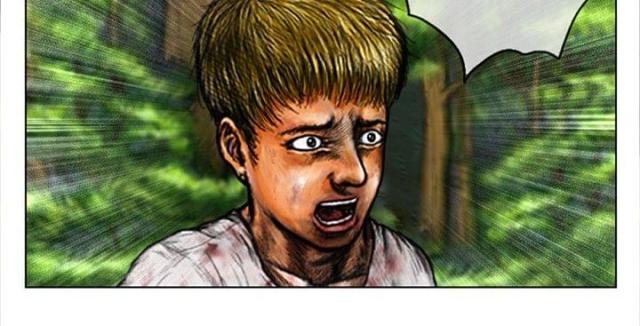 《怪异物种》第33话 第9页