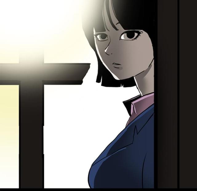 《病房百鬼夜行》第4话 第22页
