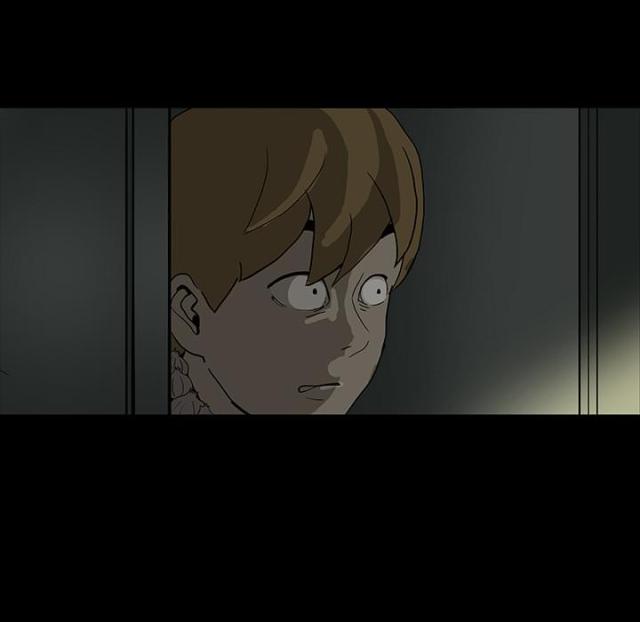 《病房百鬼夜行》第11话 第34页