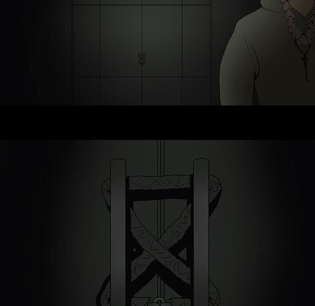 《病房百鬼夜行》第10话 第22页