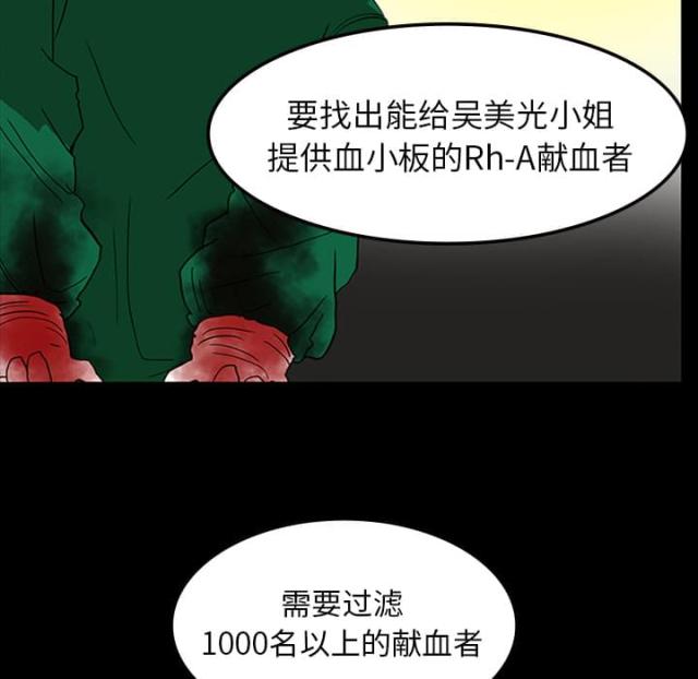 《病房百鬼夜行》第21话 第25页