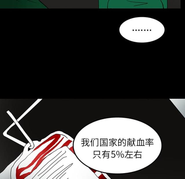 《病房百鬼夜行》第21话 第27页