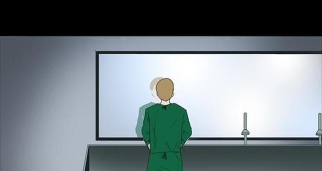 《病房百鬼夜行》第21话 第38页