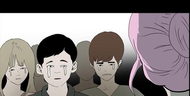 《病房百鬼夜行》第28话 第67页