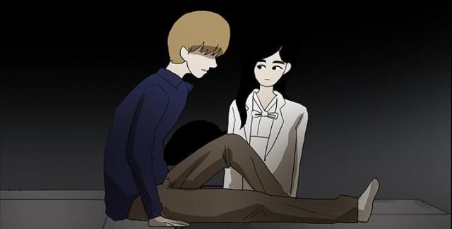 《病房百鬼夜行》第34话 第10页