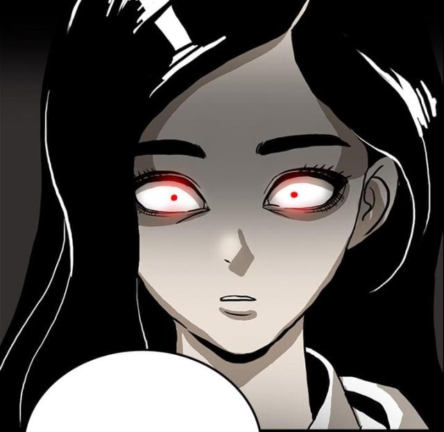 《病房百鬼夜行》第34话 第50页