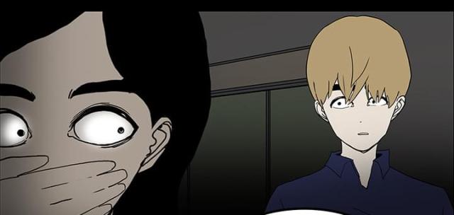 《病房百鬼夜行》第36话 第24页