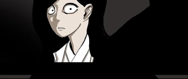 《病房百鬼夜行》第36话 第28页