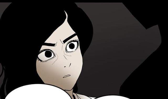 《病房百鬼夜行》第36话 第32页
