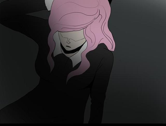 《病房百鬼夜行》第36话 第50页