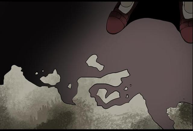 《病房百鬼夜行》第38话 第41页