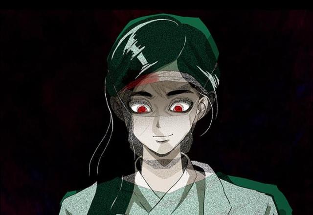 《病房百鬼夜行》第42话 第51页
