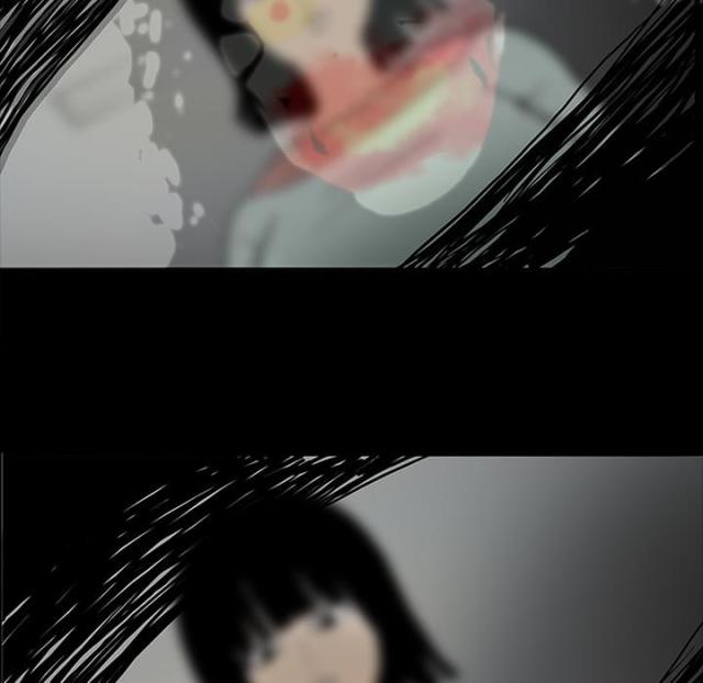 《病房百鬼夜行》第41话 第16页