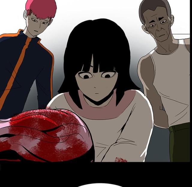 《病房百鬼夜行》第41话 第62页