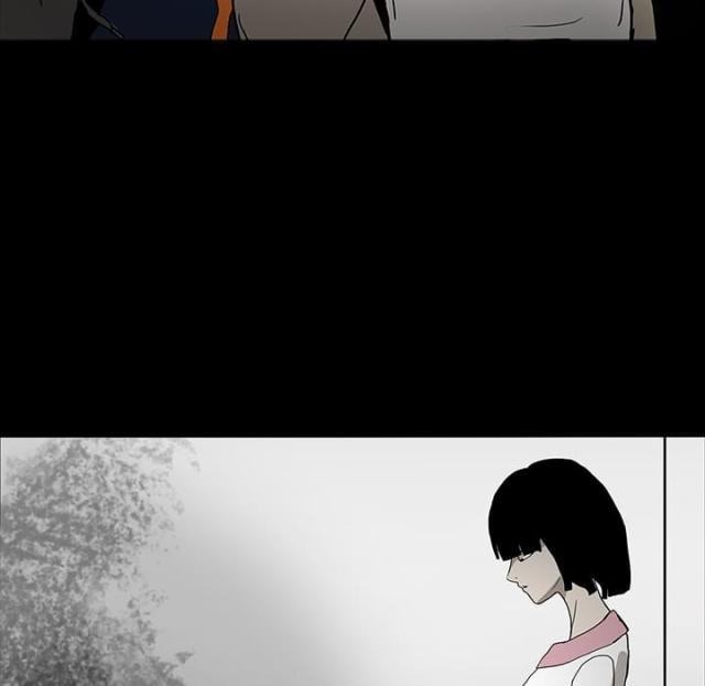 《病房百鬼夜行》第40话 第55页