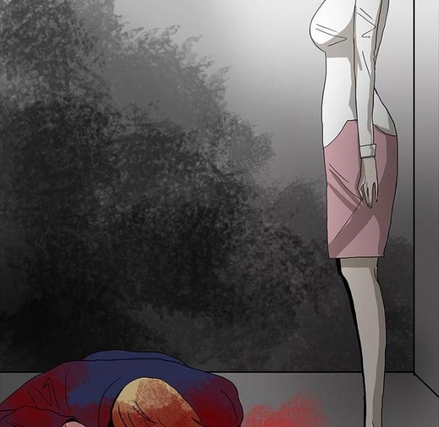《病房百鬼夜行》第40话 第56页