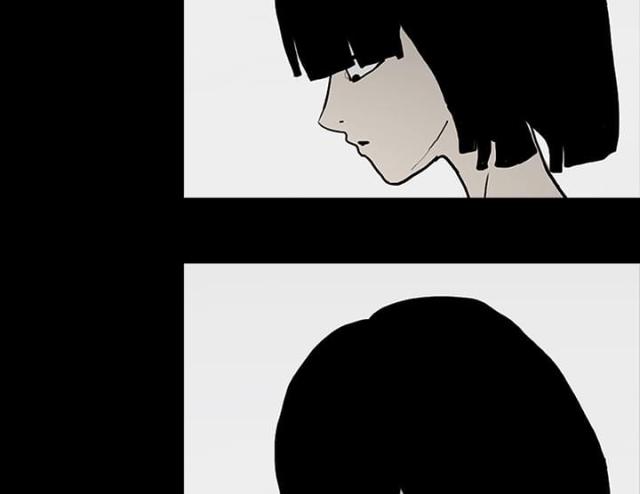 《病房百鬼夜行》第40话 第58页