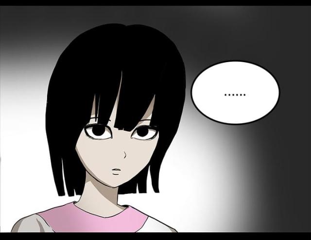 《病房百鬼夜行》第43话 第35页