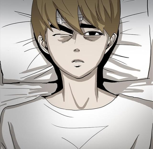 《病房百鬼夜行》第43话 第7页