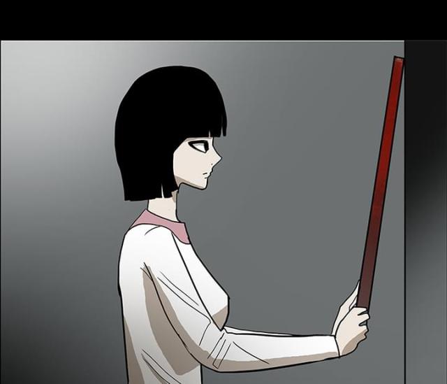 《病房百鬼夜行》第47话 第27页