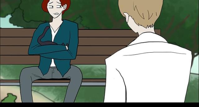 《病房百鬼夜行》第48话 第1页