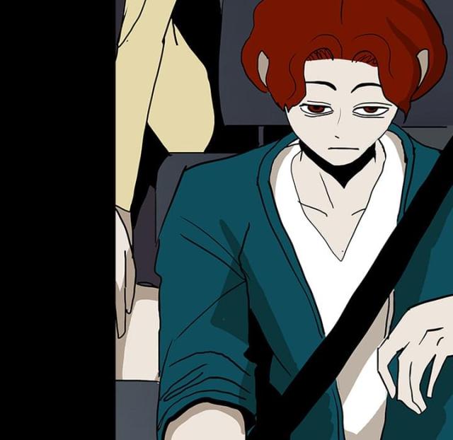 《病房百鬼夜行》第48话 第33页
