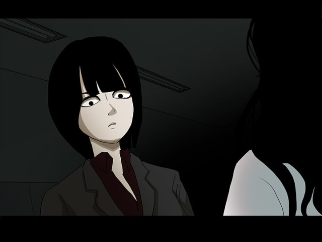《病房百鬼夜行》第51话 第5页
