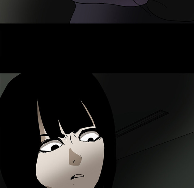 《病房百鬼夜行》第51话 第72页