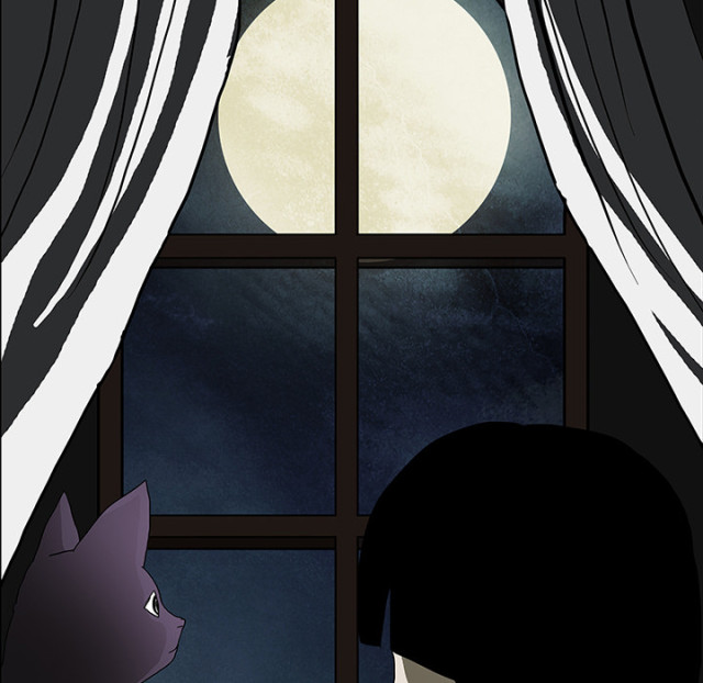 《病房百鬼夜行》第51话 第82页