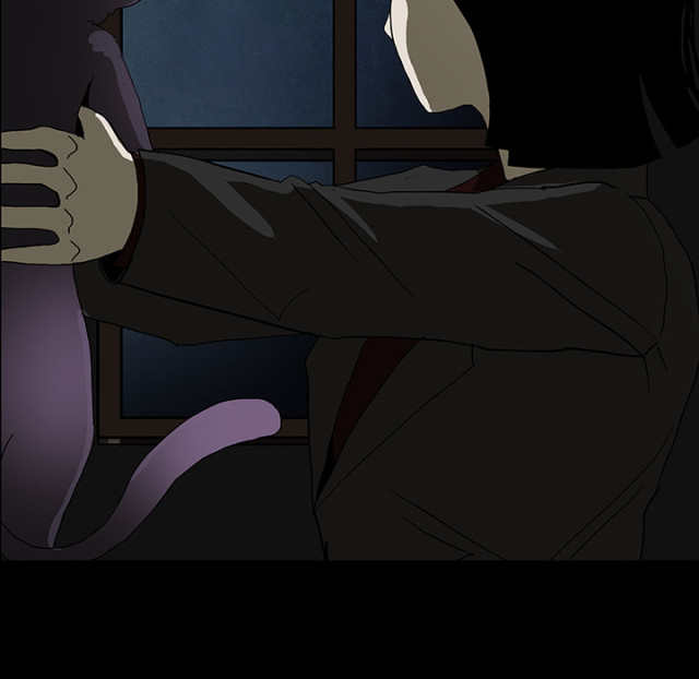 《病房百鬼夜行》第51话 第83页