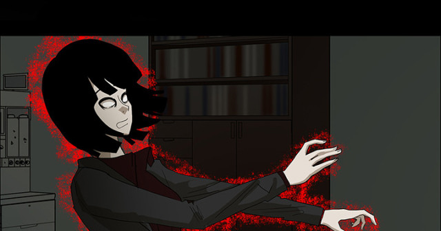 《病房百鬼夜行》第51话 第92页