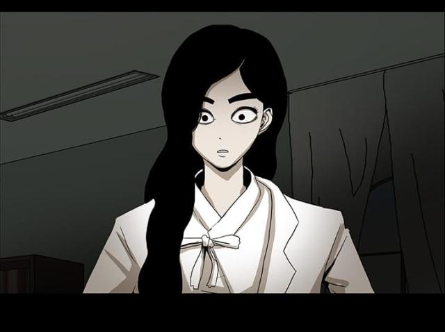 《病房百鬼夜行》第49话 第19页