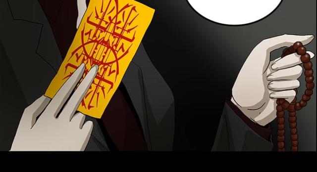 《病房百鬼夜行》第49话 第46页