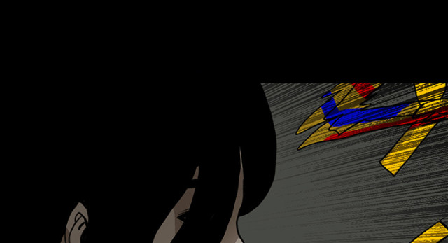 《病房百鬼夜行》第54话 第59页