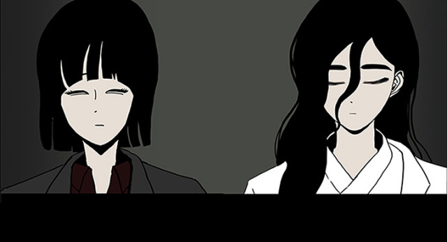 《病房百鬼夜行》第57话 第35页