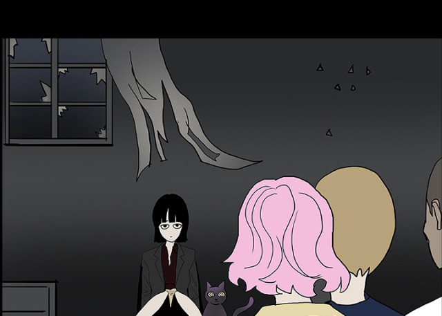 《病房百鬼夜行》第57话 第45页