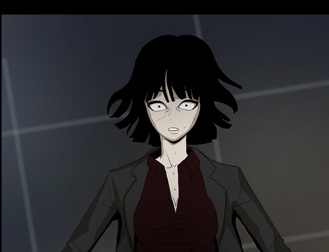 《病房百鬼夜行》第57话 第5页