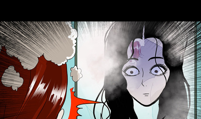 《病房百鬼夜行》第61话 第48页