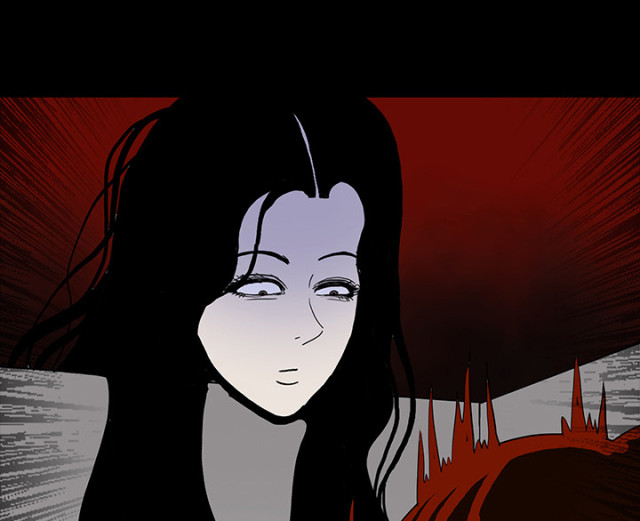 《病房百鬼夜行》第61话 第51页