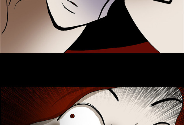 《病房百鬼夜行》第61话 第58页