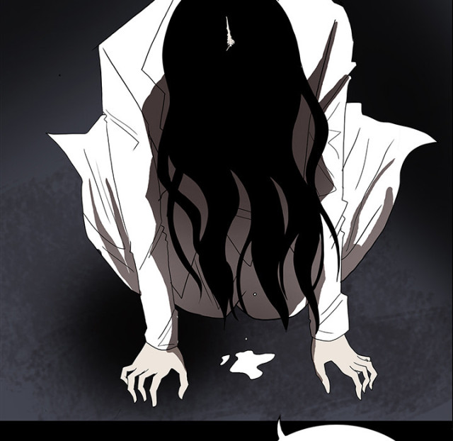 《病房百鬼夜行》第66话 第23页
