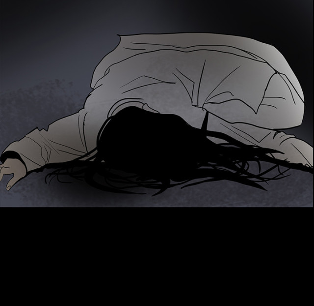 《病房百鬼夜行》第66话 第52页
