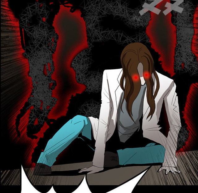 《病房百鬼夜行》第66话 第64页