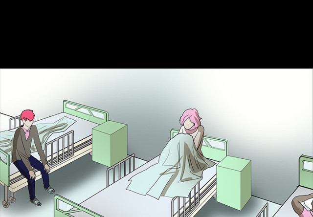 《病房百鬼夜行》第71话 第3页